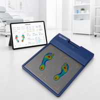 Scanner 3D de pieds Podoscopio, machine orthopédique directe d'usine pour semelles orthopédiques personnalisées