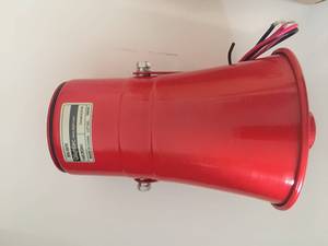 ลำโพงสัญญาณ <span class=keywords><strong>Q</strong></span>-light CLETTE รุ่น SN-WS.WM.<span class=keywords><strong>WA</strong></span> และ SEHN25-WS.WM.<span class=keywords><strong>WA</strong></span> ระดับการป้องกัน IP20 ผลิตในประเทศจีน - Product Image 5