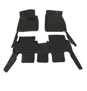 Luxury <strong>Car</strong> <strong>Mats</strong> Waterproof Dustproof Leather 5D <strong>Car</strong> Foot <strong>Mats</strong> for <strong>Audi</strong> <strong>A1</strong> A3 A4 A5 A6 Q3 Q5 Q7 A8 - Product Image 2