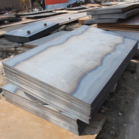Plaques d'acier blindées laminées à chaud de 6,5 mm, 4,2 mm, 10 mm, Np500, Np550, Ar500, Ar550, Armapro550
