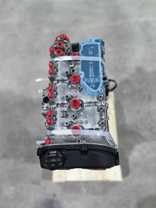 JH Chất Lượng Cao OE No. 06L 100 032 H Hot Mài Ô Tô Động Cơ Ea888 Thế Hệ Thứ Ba Động Cơ Cho Audi A4/S4/Avant/Quattro - Product Image 5