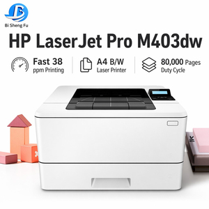 Impresora Láser Monocromática M403dw Reacondicionada, Impresora Inalámbrica Automática con Wi-Fi, Impresora Láser para Negocios y Oficina de Alta Calidad - Product Image 3