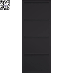Porte Coulissante D'atelier "Industriel" H.204 X L. <span class=keywords><strong>83</strong></span> <span class=keywords><strong>cm</strong></span> - Product Image 5