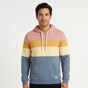 FLY FIT INTERNATIONAL Basics 100% Coton Nouvelle Arrivée Hommes Hoodie Hiver Imperméable Respirant Séchage Rapide Écologique Polaire - Product Image 3