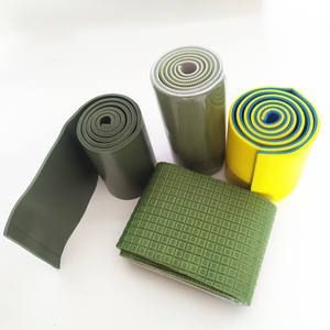 Attelle médicale universelle en aluminium imperméable de 36 po x 4,3 po pour le traitement des fractures des membres et des os - Product Image 1