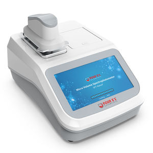 Espectrofotómetro <span class=keywords><strong>de</strong></span> microvolumen UV-Vis con cubeta y fotómetro <span class=keywords><strong>de</strong></span> detección <span class=keywords><strong>de</strong></span> fluorescencia para laboratorios - Product Image 4