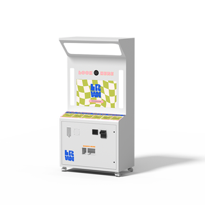 Cabina de Fotos Giratoria de 360 Grados, Cabina de Video Automática para Selfies en Ángulo Alto con Fondo y Cubierta para Eventos - Product Image 1