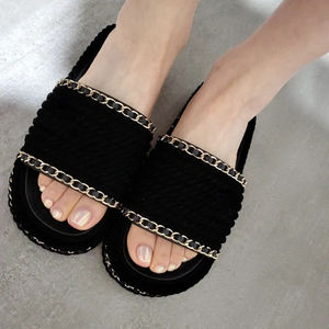 Sandalias De Playa punta della <span class=keywords><strong>corda</strong></span> <span class=keywords><strong>sandali</strong></span> estivi da spiaggia per le donne 2025 - Product Image 6