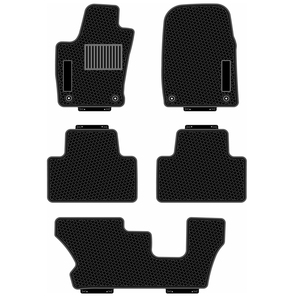 Tapis de sol pour <span class=keywords><strong>Dodge</strong></span> Durango, design de luxe, matériau écologique, facile à nettoyer, doublure de sol de voiture, tapis de démarrage - Product Image 1