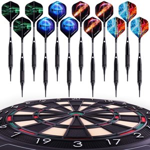 Giành Chiến Thắng. Tối Đa 12 Chiếc Mỗi Gói Bộ Phi Tiêu Đầu Mềm <span class=keywords><strong>16G</strong></span> Cho Bảng Phi Tiêu Điện Tử - Product Image 2