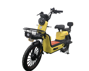 จักรยานไฟฟ้า<span class=keywords><strong>มือ</strong></span><span class=keywords><strong>สอง</strong></span> 2000W รุ่น Retro 3 ล้อ ความเร็ว 70 กม./ชม. พร้อมชุดมอเตอร์แปลงเป็นจักรยานไฟฟ้า  โครงแบบกำหนดเอง  ขายแบบผูกสัญญา  24V - Product Image 1