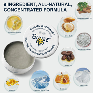 แว็กซ์จัดแต่งทรงผมเนื้อแมทสำหรับผู้ชาย ยี่ห้อ Wholesale Supplier ให้ลุค <span class=keywords><strong>Quiff</strong></span> อยู่ทรงแข็งแรง - Product Image 3