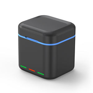 Mini caméra professionnelle chargeur de batterie à 3 emplacements étui <span class=keywords><strong>Hero</strong></span> 9 10 <span class=keywords><strong>11</strong></span> Type C 2.4A chargeur de batterie rapide rapide pour accessoires Gopro - Product Image 2