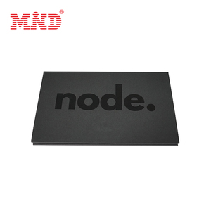 Luxury <span class=keywords><strong>Vip</strong></span> member Metal Business Card <span class=keywords><strong>Box</strong></span> Packaging scatole regalo carte Magnet Board slot Paper <span class=keywords><strong>Box</strong></span> - Product Image 3