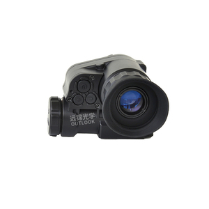 Nouvelle conception, mini taille militaire, appareil de vision nocturne numérique 1080p PVS 14 couleur, vision nocturne militaire - Product Image 2