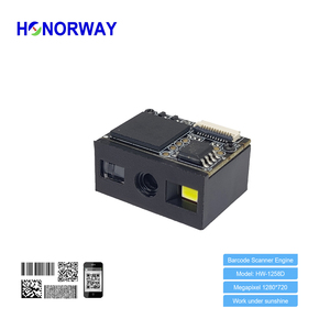 Módulo Lector <span class=keywords><strong>de</strong></span> Códigos <span class=keywords><strong>de</strong></span> Barras HW-1258D OEM 1280*720 Píxeles, Decodificador <span class=keywords><strong>de</strong></span> Licencias <span class=keywords><strong>de</strong></span> Conducir, PDF417, Funciona con Luz Solar, Lector <span class=keywords><strong>de</strong></span> Códigos <span class=keywords><strong>QR</strong></span> - Product Image 1
