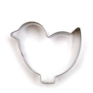 Lettres <span class=keywords><strong>de</strong></span> l'alphabet <span class=keywords><strong>en</strong></span> acier inoxydable 430, 1 pièce, coupe-Biscuits <span class=keywords><strong>de</strong></span> pâques - Product Image 6