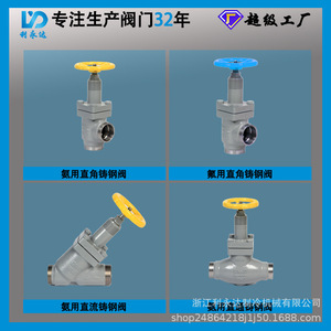 Vanne à opercule Liyongda en acier moulé, unidirectionnelle, pour usage industriel à l'ammoniac - Product Image 4