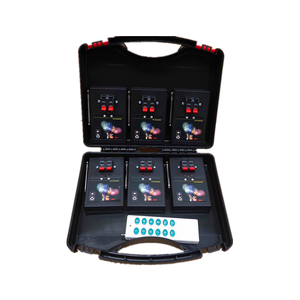 AM02R-6 elettronico senza fili di controllo del sistema di accensione fuochi d'artificio sistema di cottura per il freddo pyro - Product Image 1