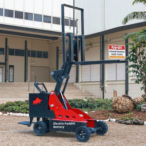 รถยกแขนข้อเหวี่ยง0.5ตันยกพาเลทไฮดรอลิกไฟฟ้ายกสูง14000มม. - Product Image 1