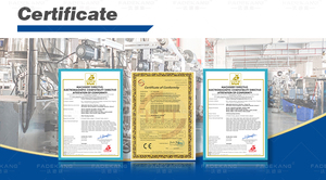 Machine d'emballage Doypack pour <span class=keywords><strong>poudre</strong></span> de vanille, <span class=keywords><strong>poudre</strong></span> de café, poudres et épices - Product Image 6