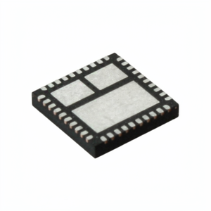 Power Management (PMIC) 40 PowerTFQFN Manufacturer Channel Electronic Chips Component FDMF6824B - Product Image 1
