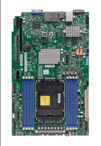 Placa base de servidor WIO de un solo camino X13SEW-TF - Product Image 2