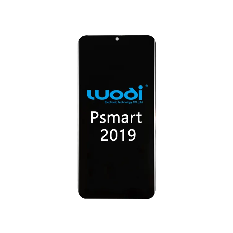 Beeldscherm Voor Huawei P Smart 2019 P Smart Z Touch Digitizer Psmart 2020 Display Vergadering Voor Huawei Psmart 2021 lcd Touch