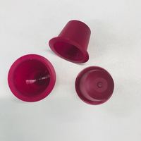 Certification FDA OK Compost Capsules de café PLA biodégradables respectueuses de l'environnement Capsules compatibles Nespresso Vertuo OEM