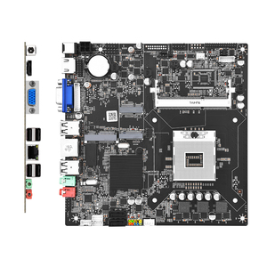 PGA988 Socket Motherboard HM65 Motherboard für Mini-PC oder All-in-One-PC <span class=keywords><strong>DDR3</strong></span> <span class=keywords><strong>SODIMM</strong></span>-Unterstützung 8GB - Product Image 6
