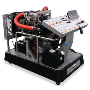 Plateforme <span class=keywords><strong>de</strong></span> formation en contrôle électronique des moteurs diesel pour l'enseignement automobile - Product Image 3