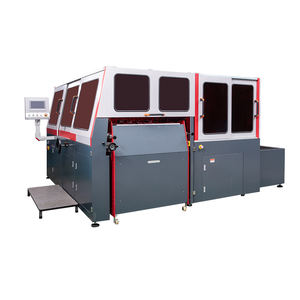 Máquina Automática para Hacer Cajas de Tapa Dura, Equipo de Encolado de Doble Estación para Imprentas, Caja de Regalo de Lujo, Álbum de Fotos, Certificación CE - Product Image 2