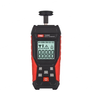 Tacómetro Fotoeléctrico Portátil TASI TA500C, Instrumento de Medición de Velocidad Dos en Uno, Sin Contacto/Con Contacto - Product Image 1