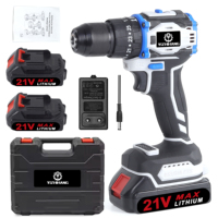 Perceuse sans fil industrielle AL95, mini-perceuse sans balais, batterie lithium rechargeable, outil électrique portable, OEM