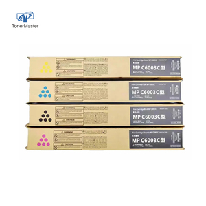 Cartuccia Toner per Fotocopiatrice/Stampante Ricoh MPC2504 <span class=keywords><strong>2004</strong></span> 2503 2003, Compatibile Grado <span class=keywords><strong>A</strong></span>+, Garanzia 24 Mesi, Produzione Aumentata del 15% - Product Image 3