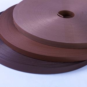 Nastro Guida in PTFE Rinforzato con Bronzo Resistente alle Alte Temperature per Sigillatura Idraulica Mobile - Product Image 1