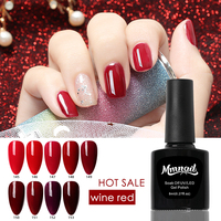 Gel de couleur pour ongles 324 non toxique 8ml certifié HS MSDS GMP pour salon et DIY, étiquette privée OEM, séchage UV LED, vernis gel soak-off