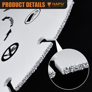 <span class=keywords><strong>Lame</strong></span> de <span class=keywords><strong>scie</strong></span> <span class=keywords><strong>circulaire</strong></span> à disque de coupe <span class=keywords><strong>multi</strong></span>-<span class=keywords><strong>matériaux</strong></span> en carbure de 200MM grain 40/50 pour la coupe de plastique en bois dur - Product Image 6