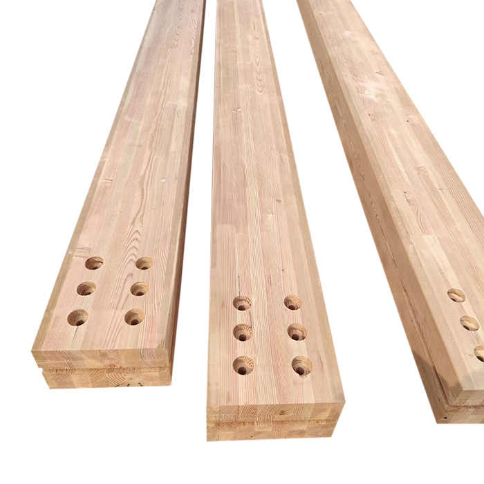 Solid Timber Beams - Durable Glulam Solutions for Homes