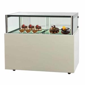 Thương Mại Kính Hàng Đầu Ngăn Kéo Boutique Showcase Cơ <span class=keywords><strong>S</strong></span>ở Đá Cẩm Thạch Bánh Tráng Miệng Deli Hiển Thị Mát Nhà Hàng Máy Làm Lạnh Bánh Mát - Product Image 4