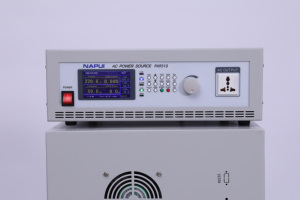 แหล่งจ่ายไฟ AC รุ่น PA9510 45HZ-400HZ 60Hz ควบคุมโปรแกรมได้ 0-1KW 1KVA แหล่งจ่ายไฟแบบสวิตชิ่งความถี่แปรผัน - Product Image 5