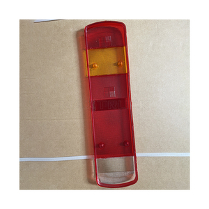 MAXTRUCK - Repuestos para Camiones de Trabajo Pesado, Cubierta de Luz Trasera 1380819 1524795 3981782, Cristal de Luz Trasera para DF/<span class=keywords><strong>SC</strong></span>/VOL - Product Image 1