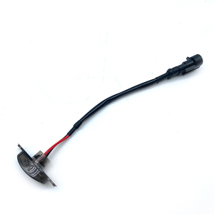 Feux LED pour calandre ADT F150, étanches, ultra lumineux, lentilles fumées noires, blanches et jaunes, éclairage de calandre de voiture - Product Image 3