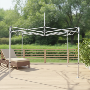 Structure de tente télescopique pliable en alliage d'aluminium de 50 mm pour camping extérieur, support de bâche commerciale pour <span class=keywords><strong>chapiteau</strong></span> publicitaire - Product Image 6