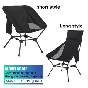 Ngoài trời gấp ghế xách tay Oxford đa chức năng sắt ống vuông cắm trại ghế - Product Image 1