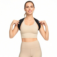 Support dorsal ajustable FSPG 2025 Babaca pour corriger la courbure vertébrale, idéal pour étudiants, femmes et hommes – Vente en gros