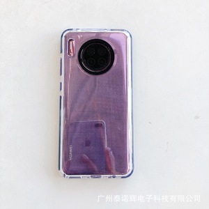 Étui de téléphone acrylique dur TPU souple anti-rayures Transparent professionnel pour <span class=keywords><strong>Huawei</strong></span> Mate 40 <span class=keywords><strong>Pro</strong></span> étui de téléphone portable résistant aux chocs - Product Image 5