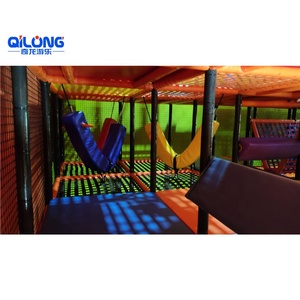 <span class=keywords><strong>Parque</strong></span> de Diversiones Comercial, Aventura Deportiva, Juegos Infantiles, Equipo de <span class=keywords><strong>Parque</strong></span> de Atracciones, Trampolín, Área de Juegos Interior para Niños - Product Image 5