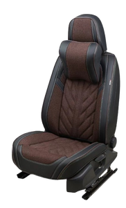 Lulu AnY9 protector de asiento interior de coche funda de asiento de coche para Hindustan Mahindra Maruti Tata Samand DAF Donkervoort <span class=keywords><strong>Santana</strong></span> Scania - Product Image 2