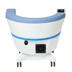 Chaise de thérapie magnétique thermique électrique réglable, design portable en ABS, pour la rééducation post-partum et les troubles urinaires chez la femme - Product Image 2
